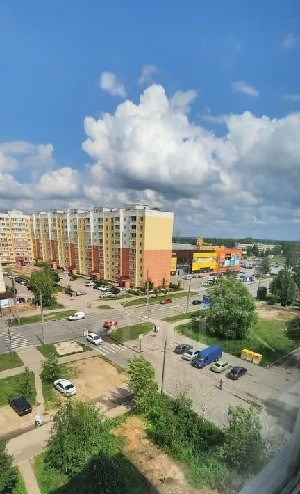 квартира г Кострома мкр Давыдовский-2 13 фото 18