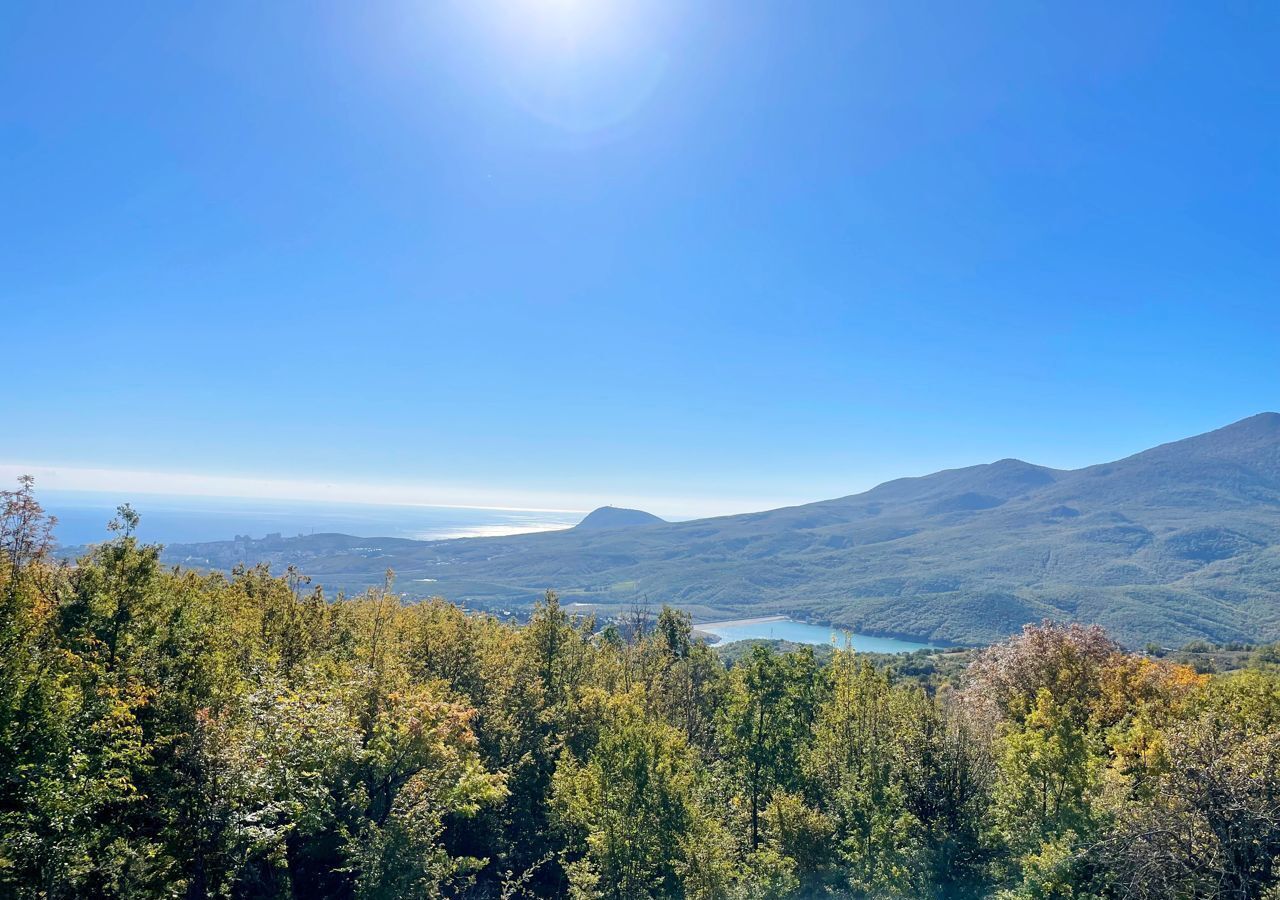 земля г Алушта с Изобильное ул Лавандовая фото 1