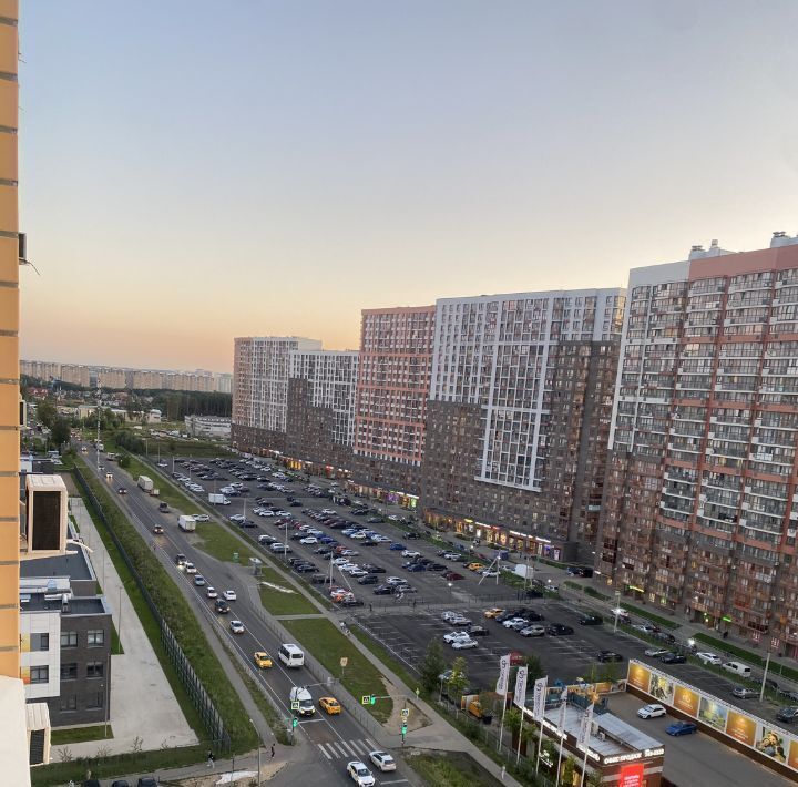квартира г Балашиха мкр Новое Павлино ш Косинское 1 Некрасовка фото 5
