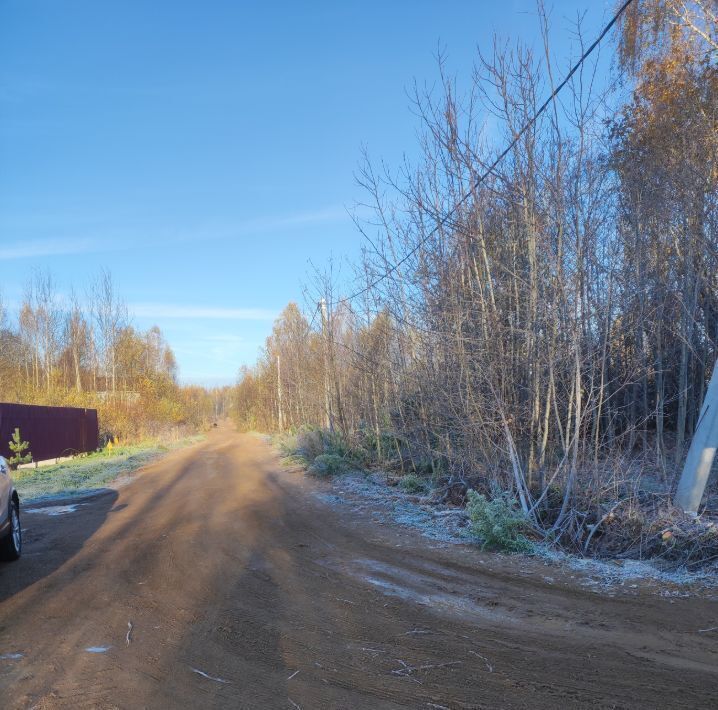 земля г Клин ул Луговая городской округ Клин, Высоковск фото 7