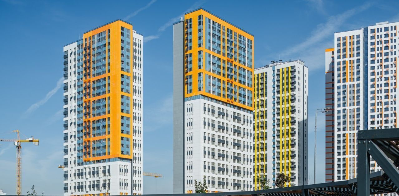 квартира г Красногорск ул Липовой Рощи 4к/4 Строгино фото 16