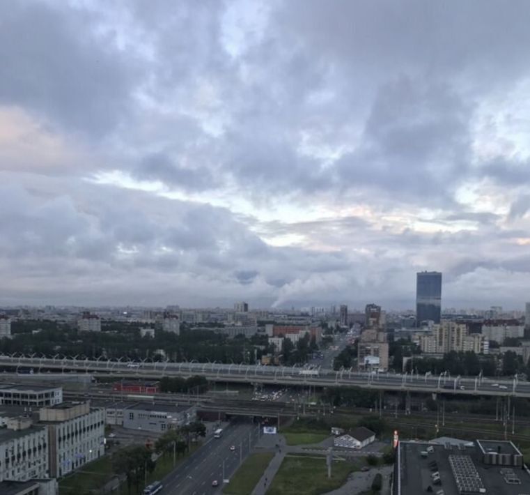 квартира г Санкт-Петербург метро Ленинский Проспект пр-кт Народного Ополчения 10 фото 18