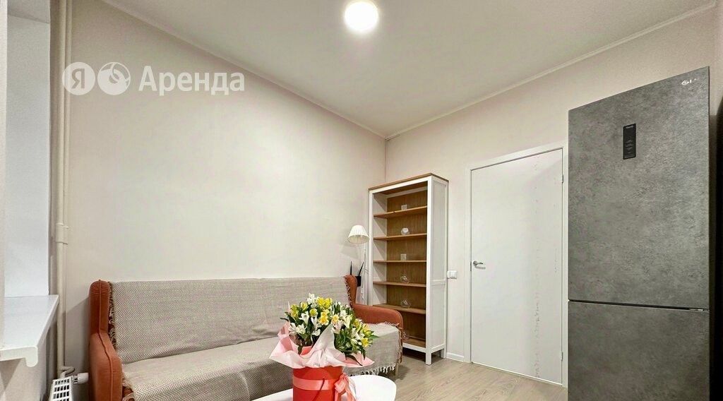 квартира г Москва метро Некрасовка ул Недорубова 30 фото 5