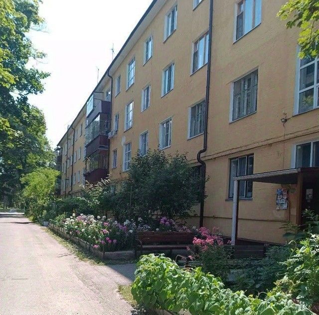 квартира г Курск р-н Сеймский ул Менделеева 11 фото 13