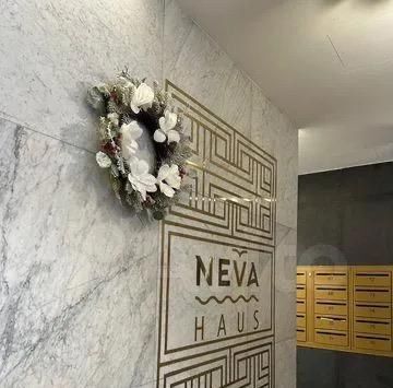 квартира г Санкт-Петербург метро Крестовский Остров пр-кт Петровский 9к/2 ЖК Neva Haus округ Петровский фото 2