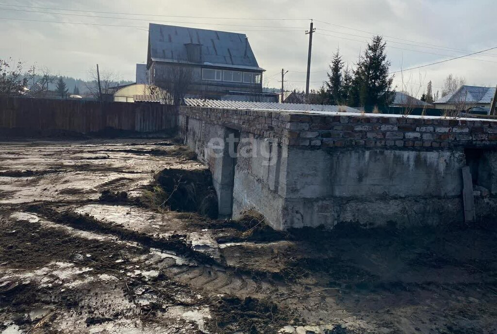 земля р-н Шадринский с Прогресс ул Зеленодольская фото 4