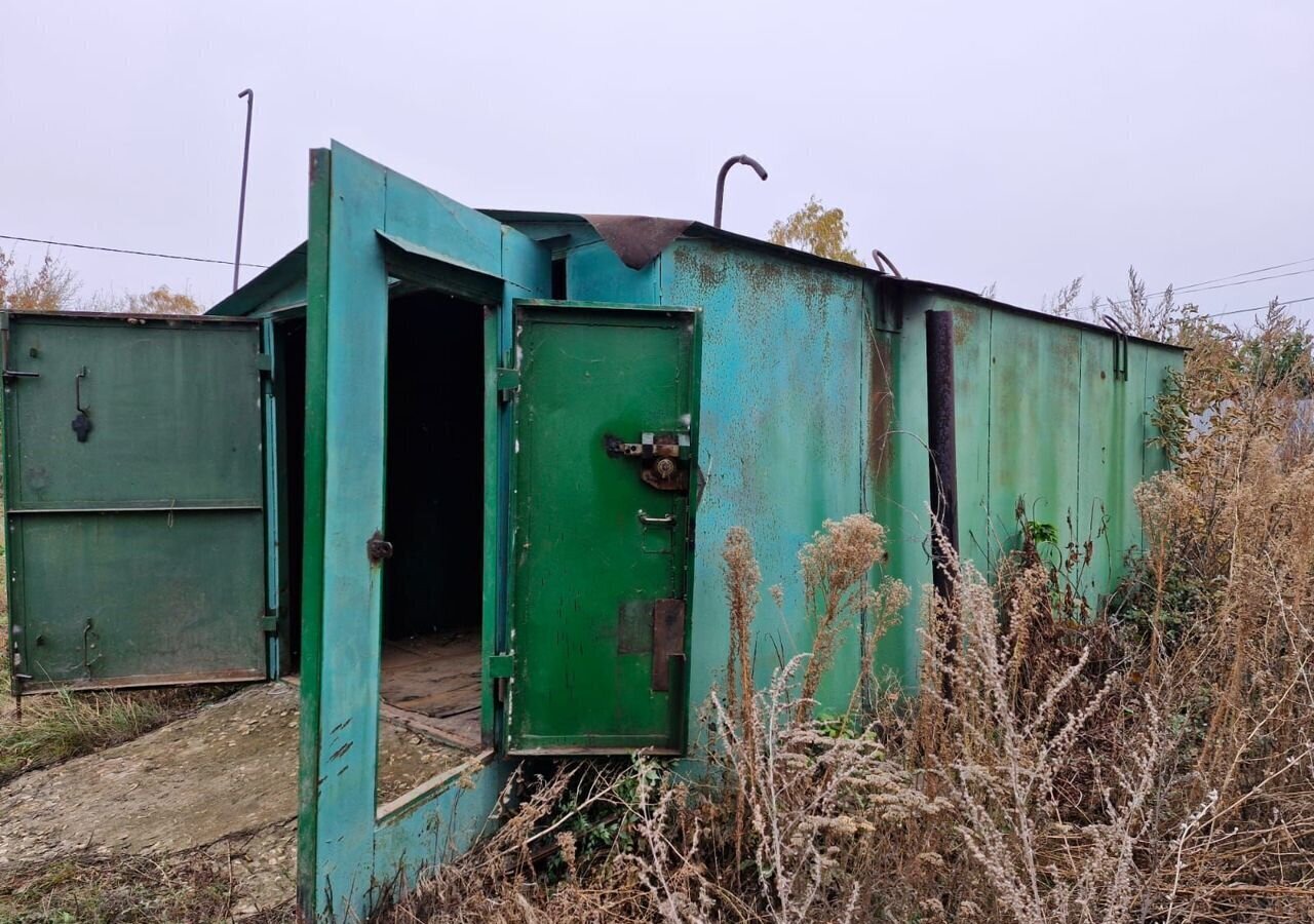 гараж г Балаково ул Рабочая Балаковский р-н, муниципальное образование фото 9