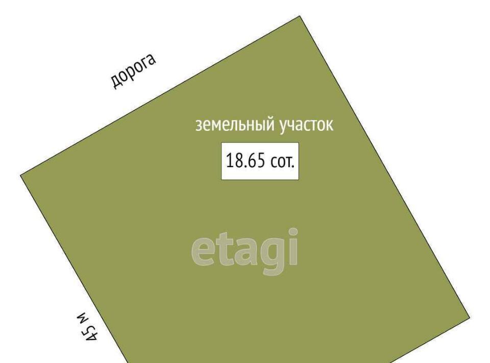 дом р-н Малоярославецкий д Лопатино тер. ДПК Земляничная поляна ул Киевская 175 с пос, Юбилейный фото 2