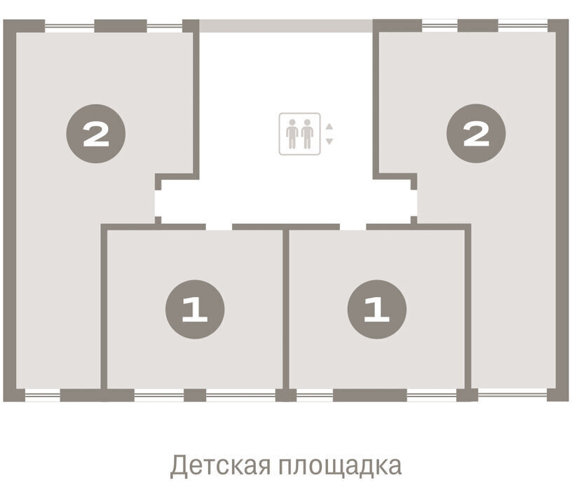 квартира г Екатеринбург р-н Чкаловский Ботаническая жилой район «Шишимская горка» улица Гастелло, 19А фото 2