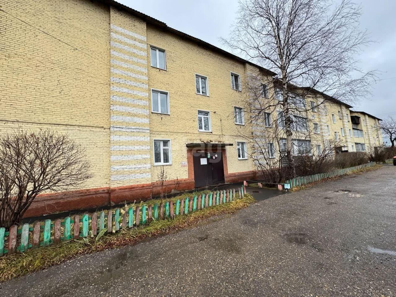 квартира г Анжеро-Судженск ул Просвещения 227 фото 3