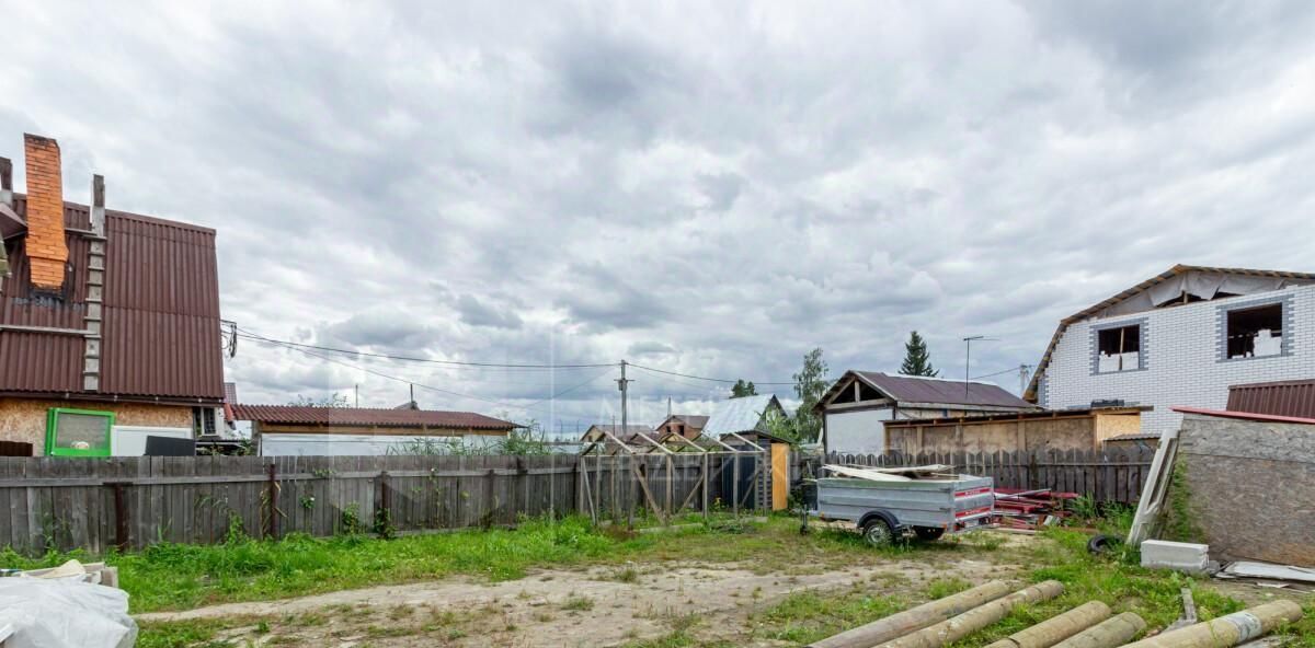 дом г Тюмень р-н Центральный ул Садовая 31 СОСН Чайка тер. фото 22