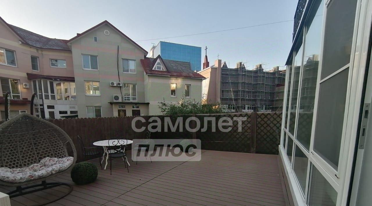 квартира г Южно-Сахалинск ул Комсомольская 263а фото 16