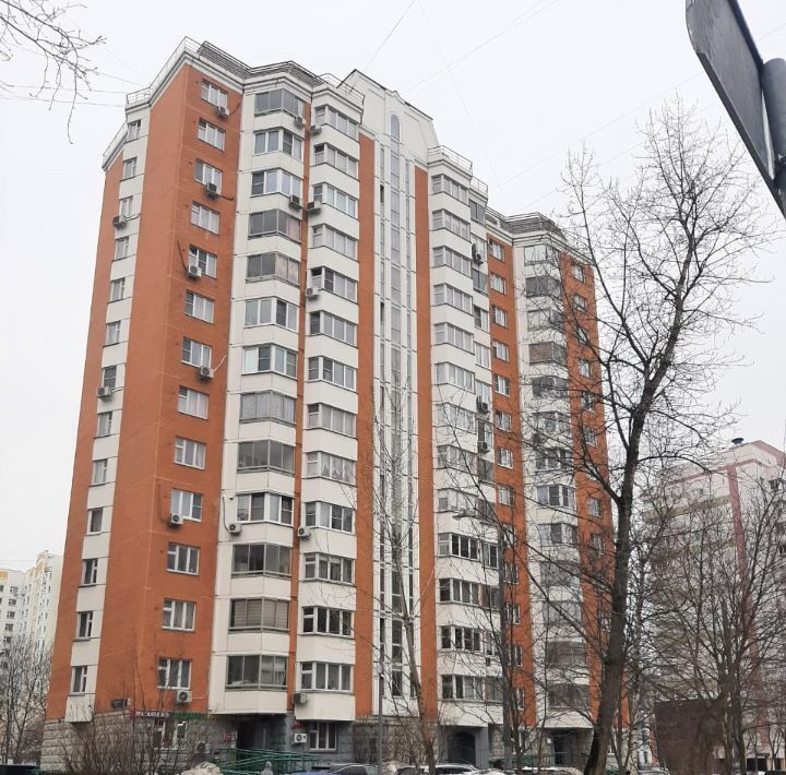 квартира г Москва метро Селигерская ш Коровинское 3к/2 фото 2