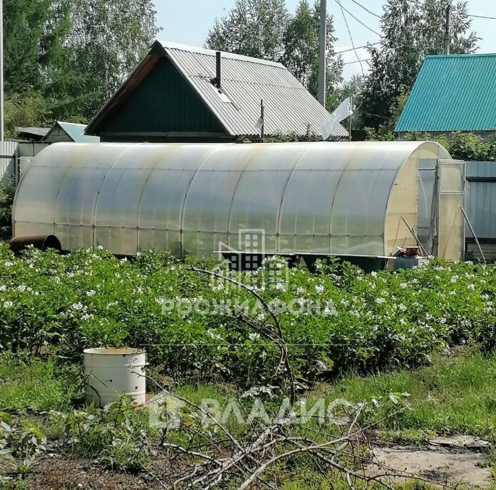 дом р-н Читинский снт Заря Смоленская ТСН, ул. Тупиковая фото 17