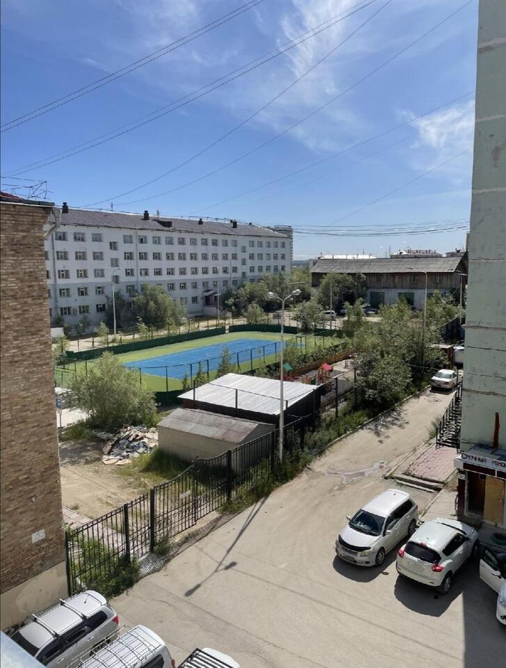 квартира г Якутск пр-кт Ленина 9/4 фото 2
