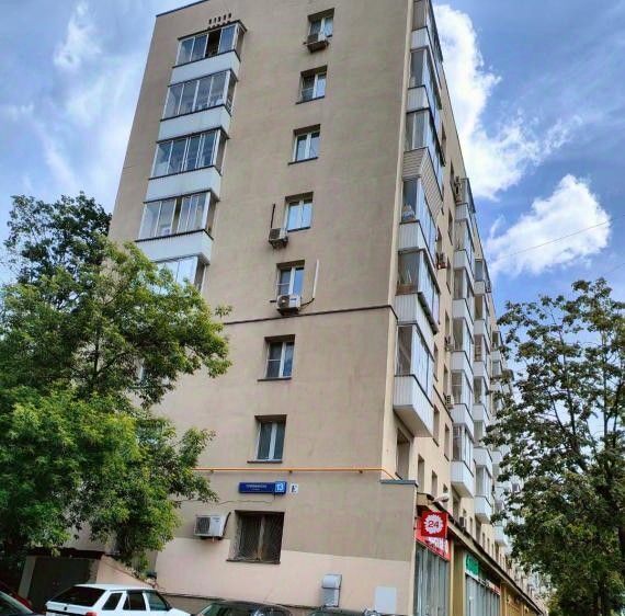 квартира г Москва метро Автозаводская ул Трофимова 13 фото 22