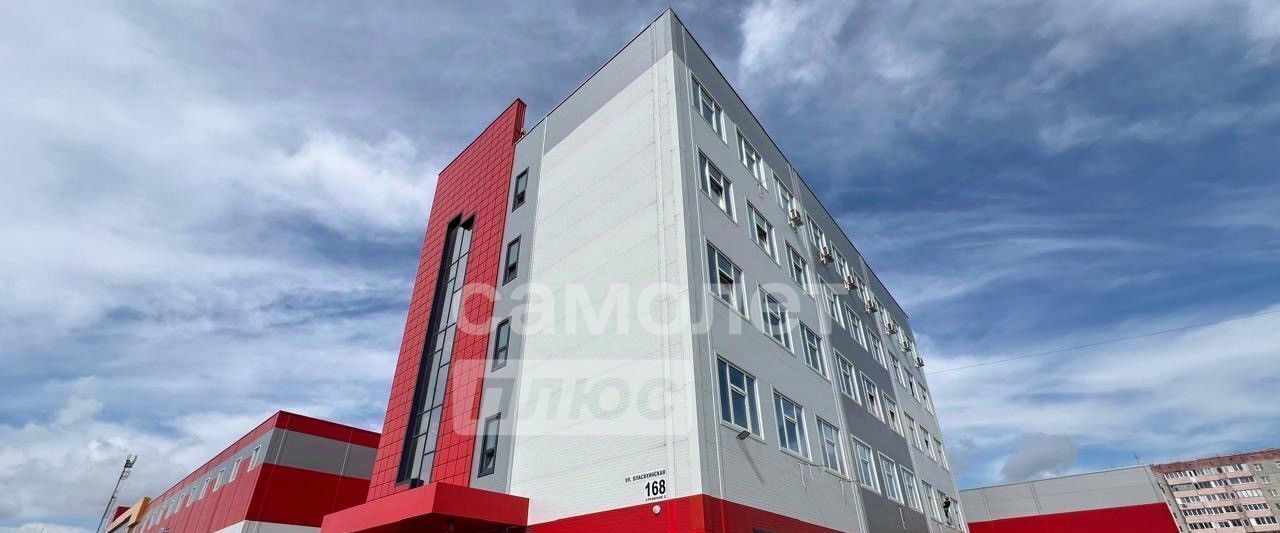 офис г Барнаул р-н Индустриальный ул Власихинская 168к/2 фото 1