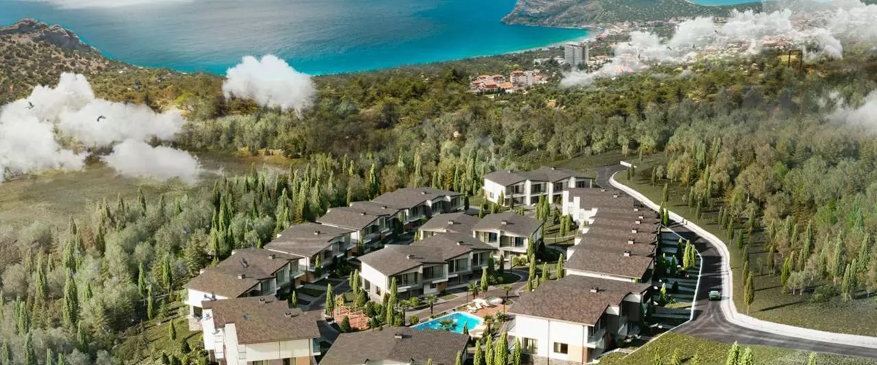 квартира г Алушта с Виноградное ул Сусловой фото 2
