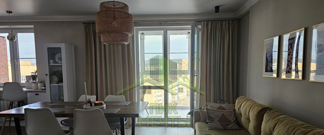 квартира г Улан-Удэ р-н Октябрьский мкр 111-й 3 фото 13