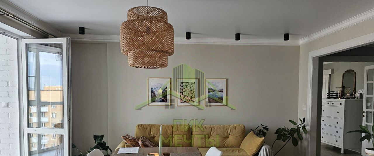 квартира г Улан-Удэ р-н Октябрьский мкр 111-й 3 фото 14