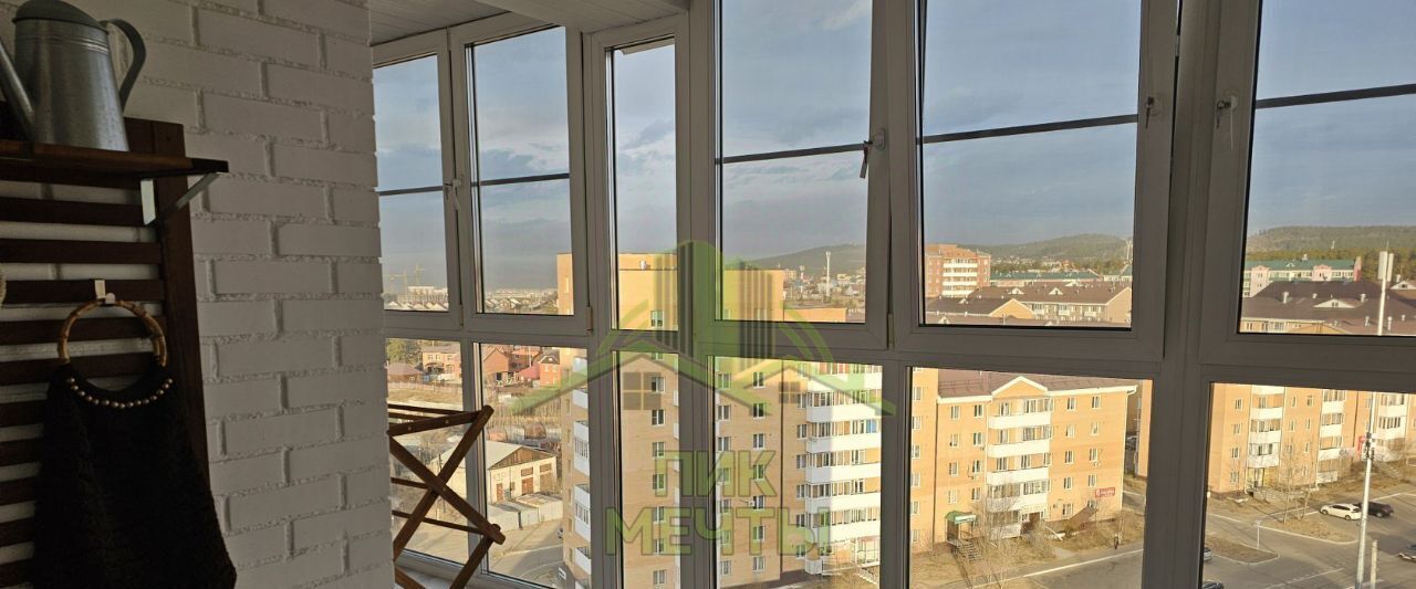 квартира г Улан-Удэ р-н Октябрьский мкр 111-й 3 фото 29