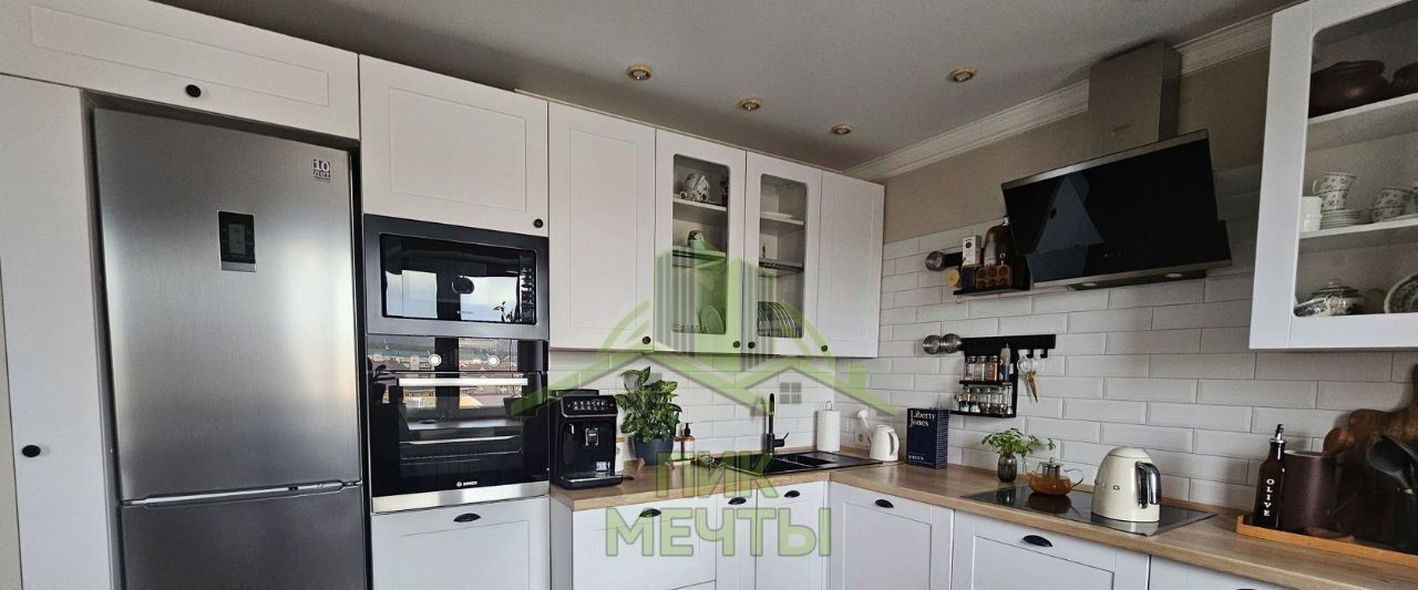 квартира г Улан-Удэ р-н Октябрьский мкр 111-й 3 фото 25