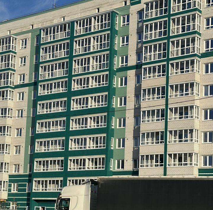 квартира г Вологда ул Возрождения 55к/3 ЖК «Южная Крепость» фото 2