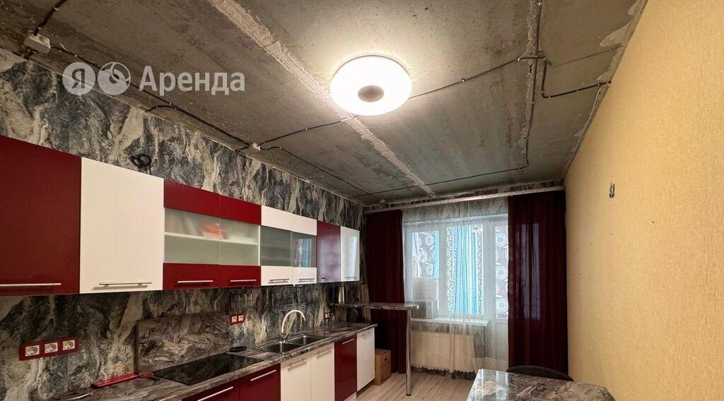 квартира г Краснодар р-н Прикубанский ул. Измаильская, 74к 2 фото 1