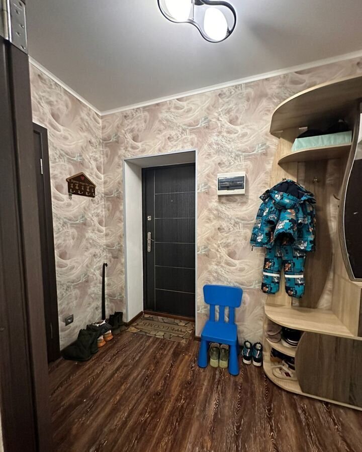 квартира г Ставрополь р-н Промышленный ул Доваторцев 86/1 фото 8