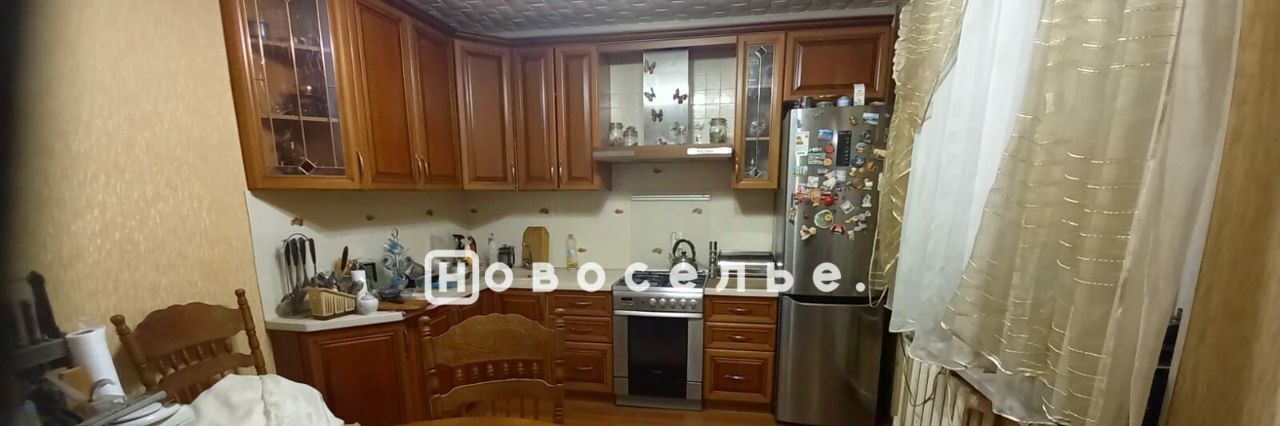 квартира г Рязань р-н Железнодорожный ул Чкалова 32к/1 фото 2
