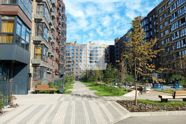 р-н Прикубанский ЖК Sport Village фото