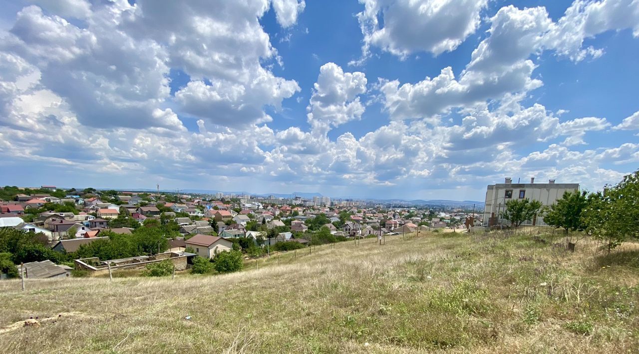 земля р-н Симферопольский пгт Молодежное ул. Симферопольская фото 1