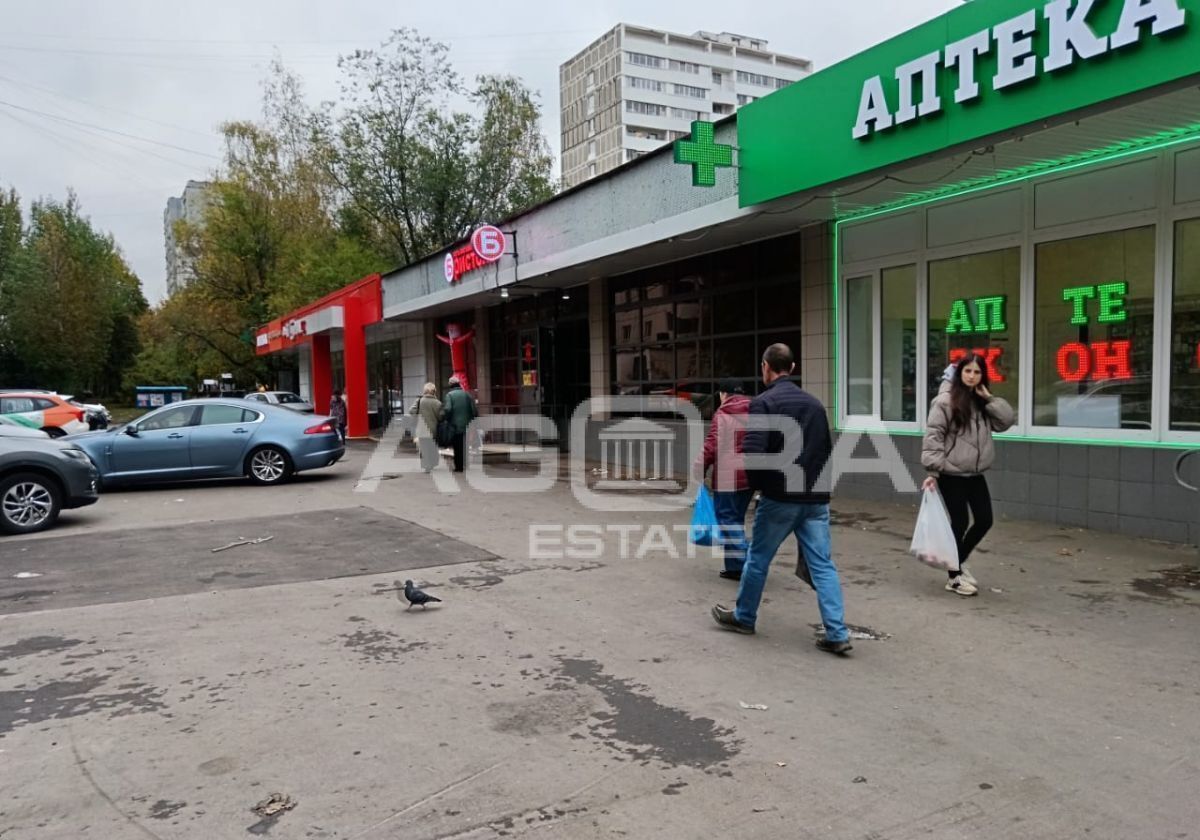 торговое помещение г Москва метро Коньково ул Введенского 29 фото 4