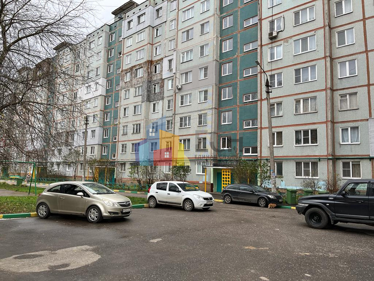 квартира г Тула р-н Пролетарский ул Металлургов 70к/1 фото 1