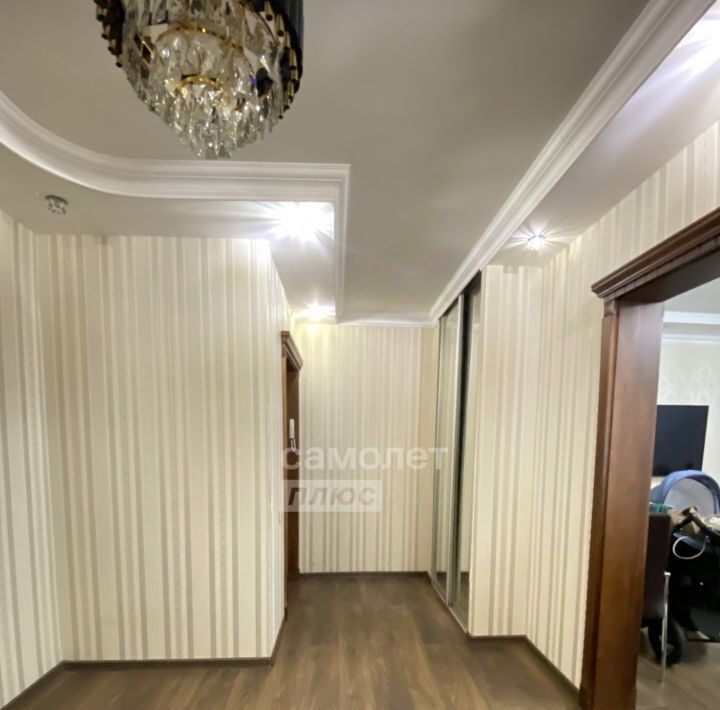 квартира г Иркутск р-н Правобережный ул Сурнова 30/9 фото 20