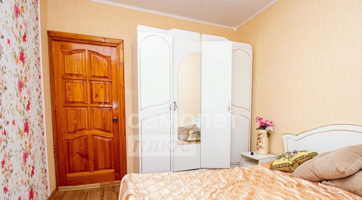 квартира г Ульяновск р-н Заволжский б-р Киевский 5 фото 5