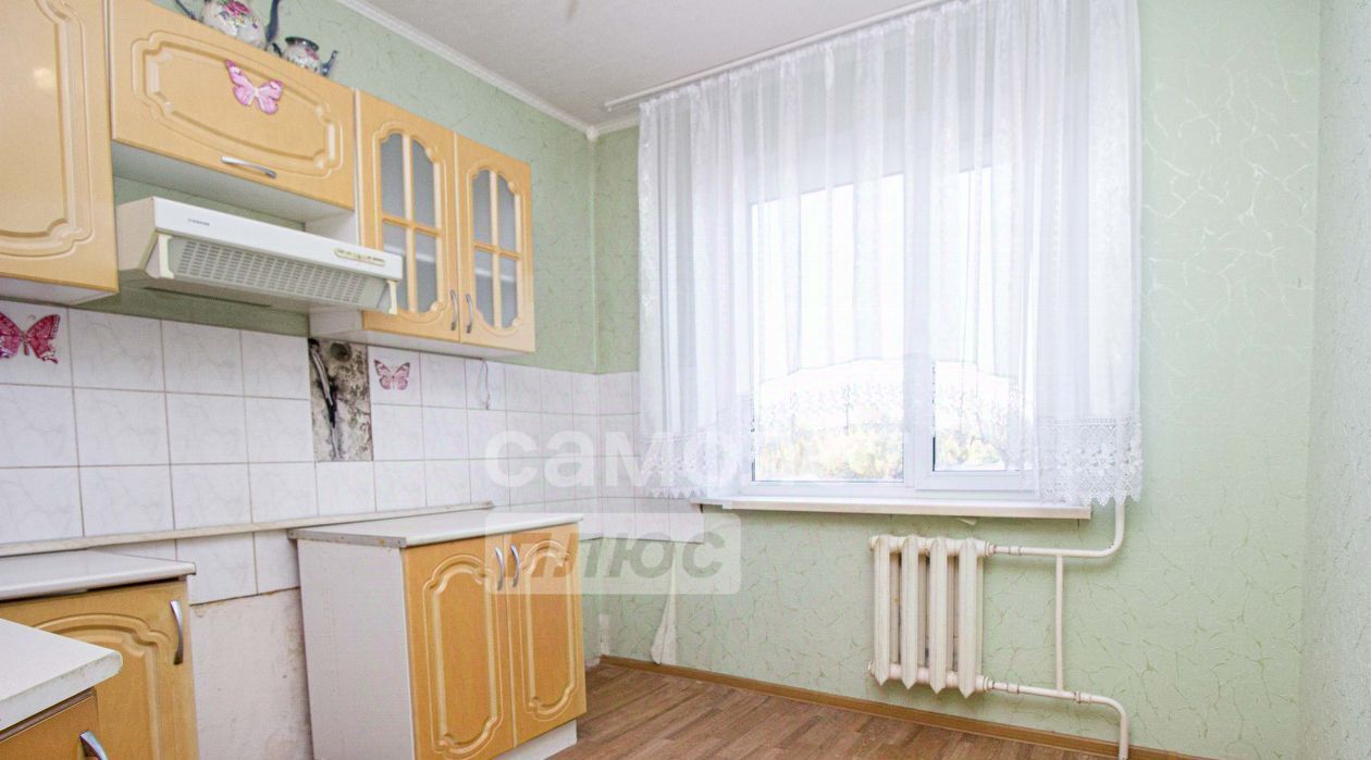 квартира г Ульяновск р-н Заволжский б-р Киевский 5 фото 8