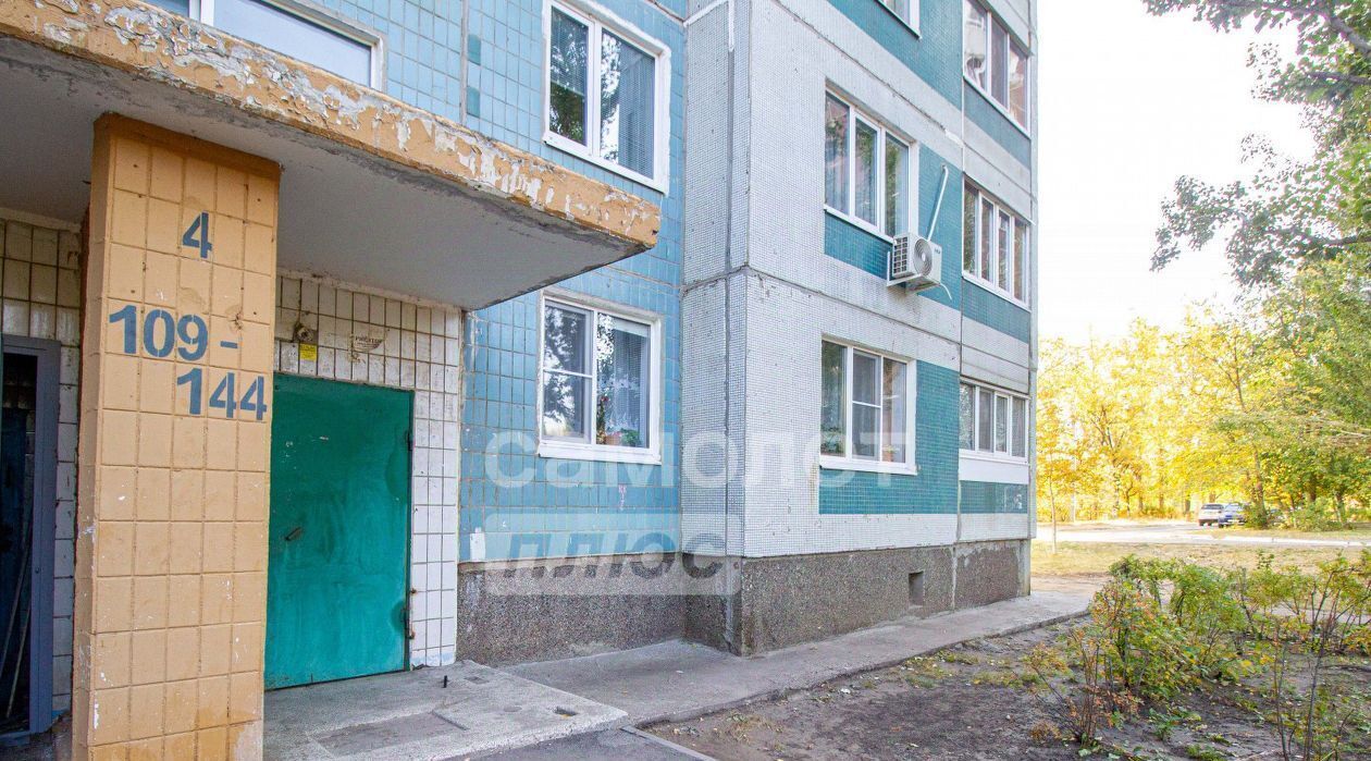квартира г Ульяновск р-н Заволжский б-р Киевский 5 фото 20