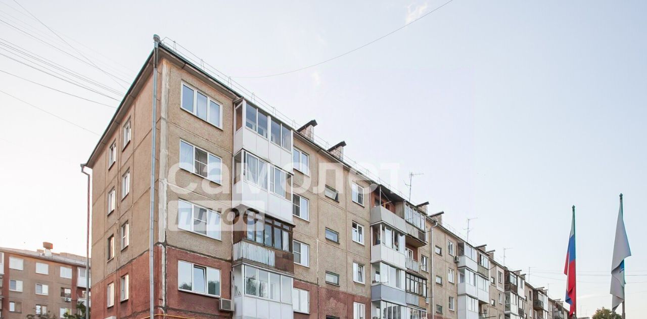 квартира г Кемерово р-н Центральный ул Красная 12 фото 26