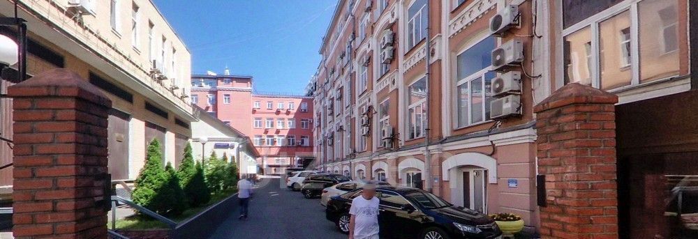 офис г Москва метро Крестьянская Застава ул Воронцовская 35бк/1 фото 2