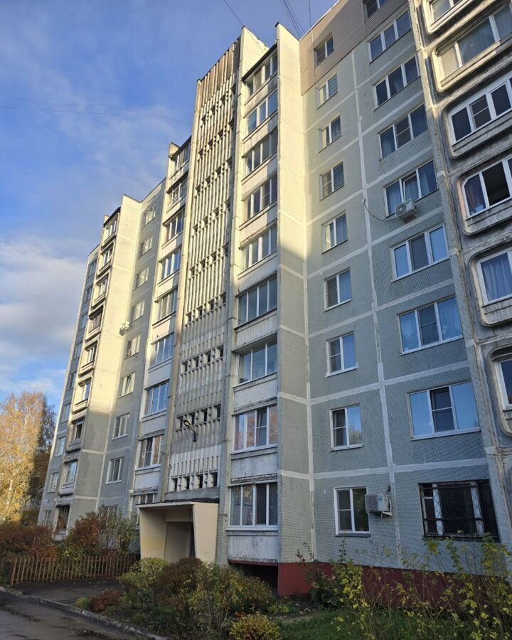 квартира г Тверь р-н Центральный ул Ерофеева 11 фото 1