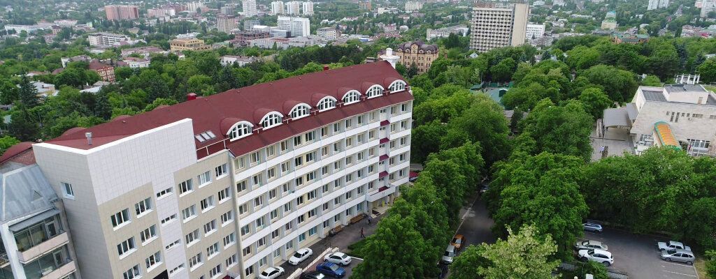 комната г Пятигорск ул Академика Павлова 42 фото 21