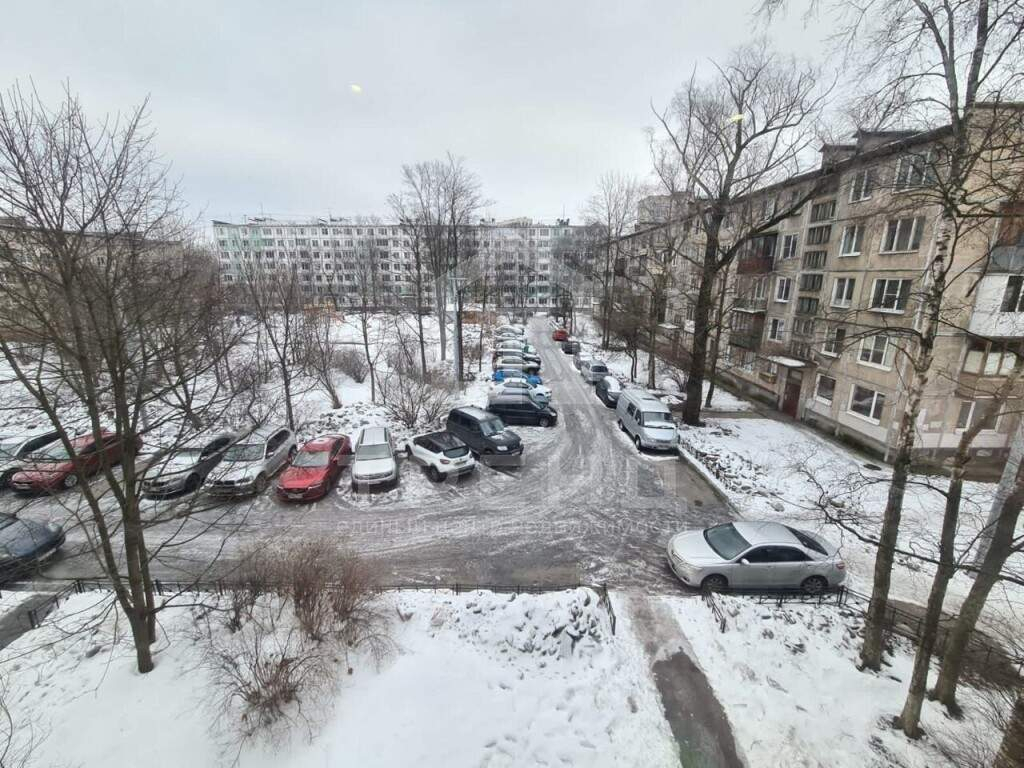 квартира г Санкт-Петербург метро Ломоносовская р-н Невский ул Бабушкина 101к/2 фото 22