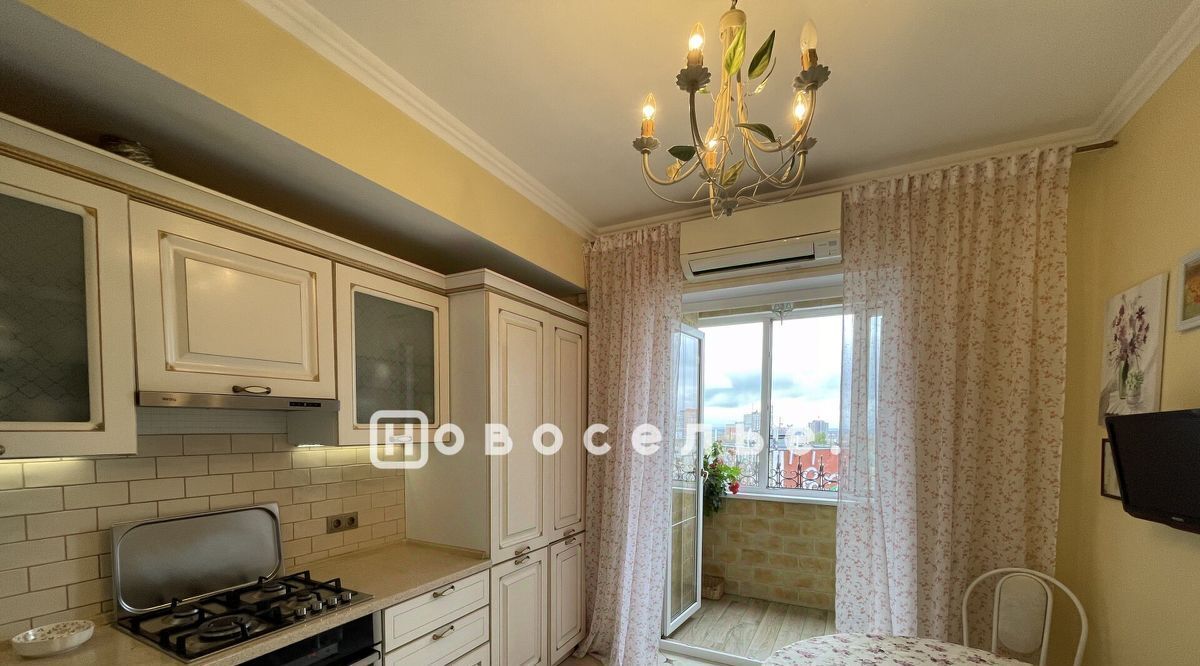 квартира г Рязань р-н Железнодорожный ул Татарская 93 фото 3