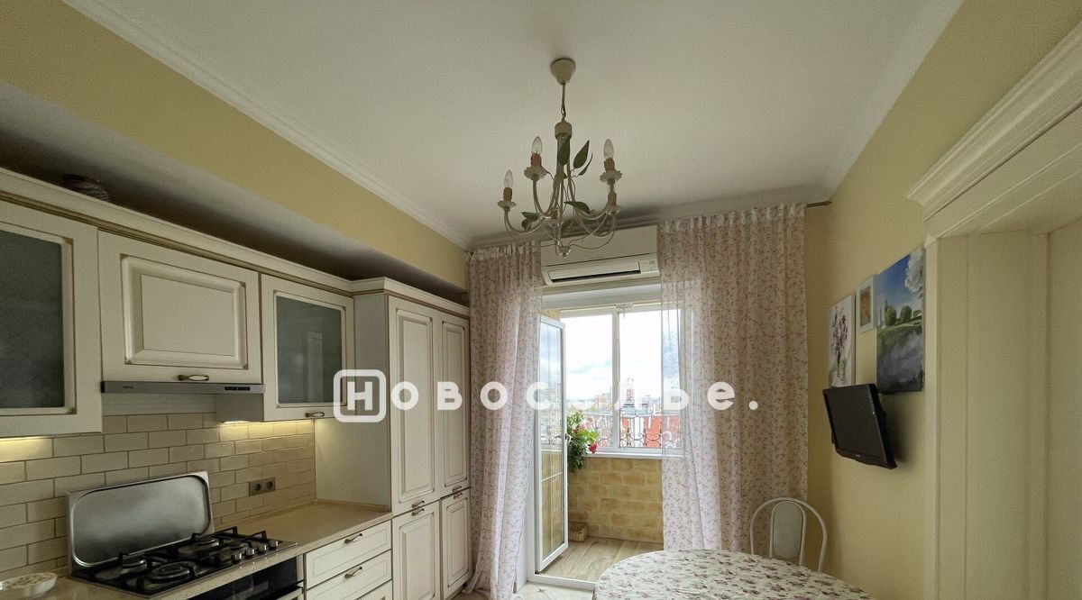 квартира г Рязань р-н Железнодорожный ул Татарская 93 фото 4