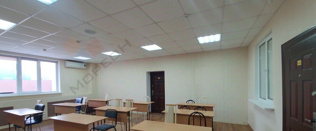 офис г Краснодар р-н Прикубанский проезд им. Репина 12 фото 1