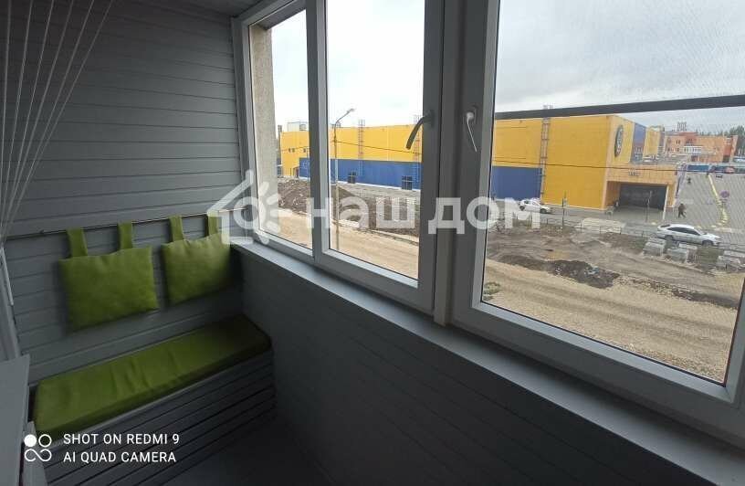 квартира г Липецк р-н Советский ул Валентина Скороходова 25 фото 11