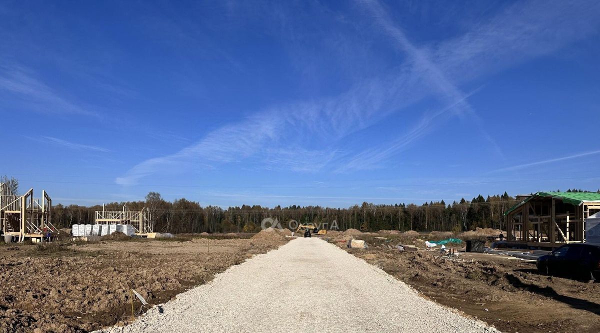 земля городской округ Мытищи д Юрьево Хлебниково фото 13