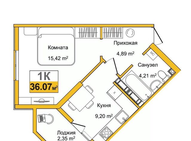 р-н Центральный Город Мира жилой комплекс фото
