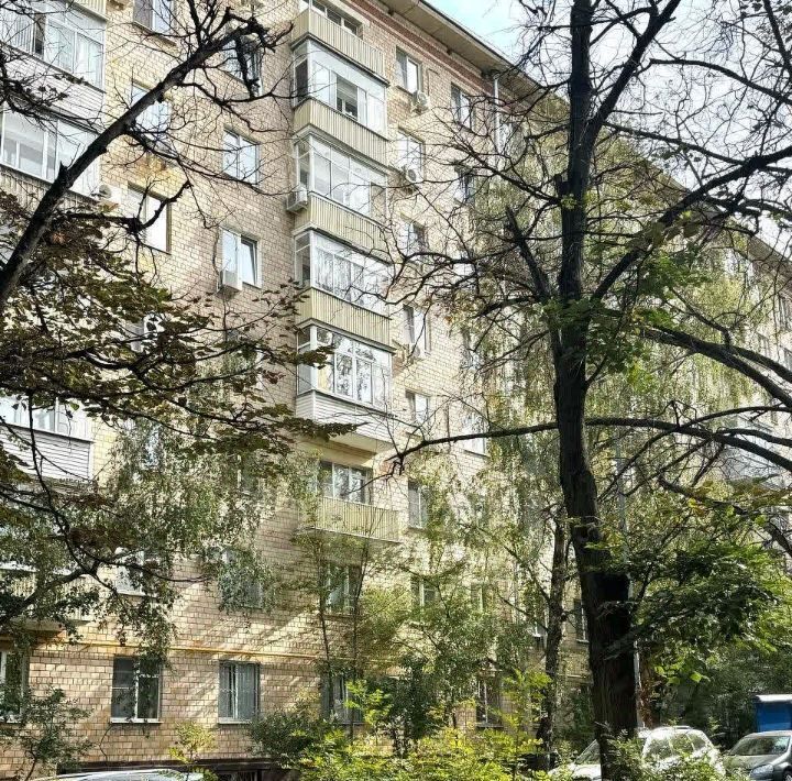 квартира г Москва метро Университет пр-кт Ленинский 82/2 фото 19